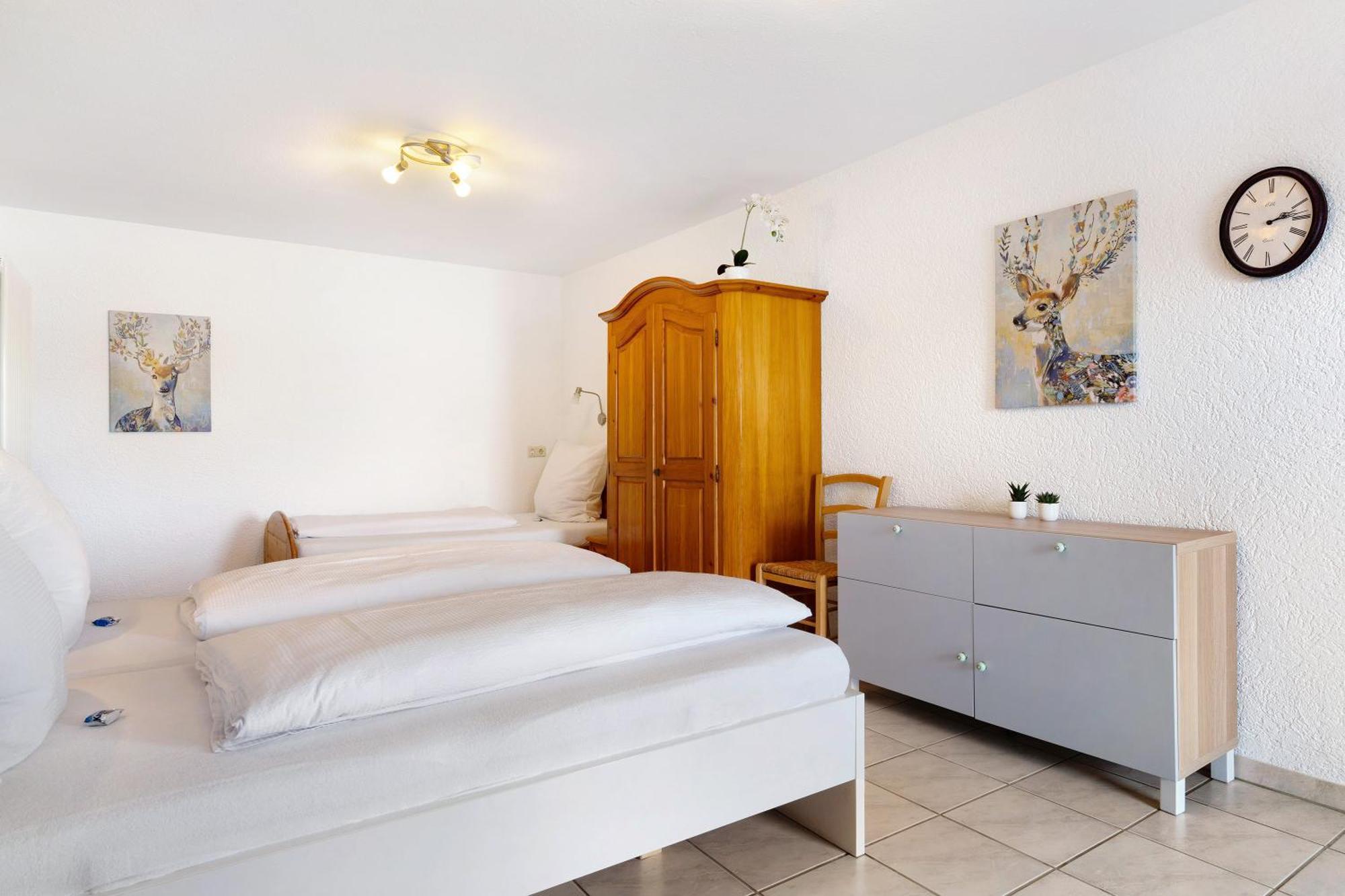Ferienwohnung Faisst Kappel-Grafenhausen Szoba fotó